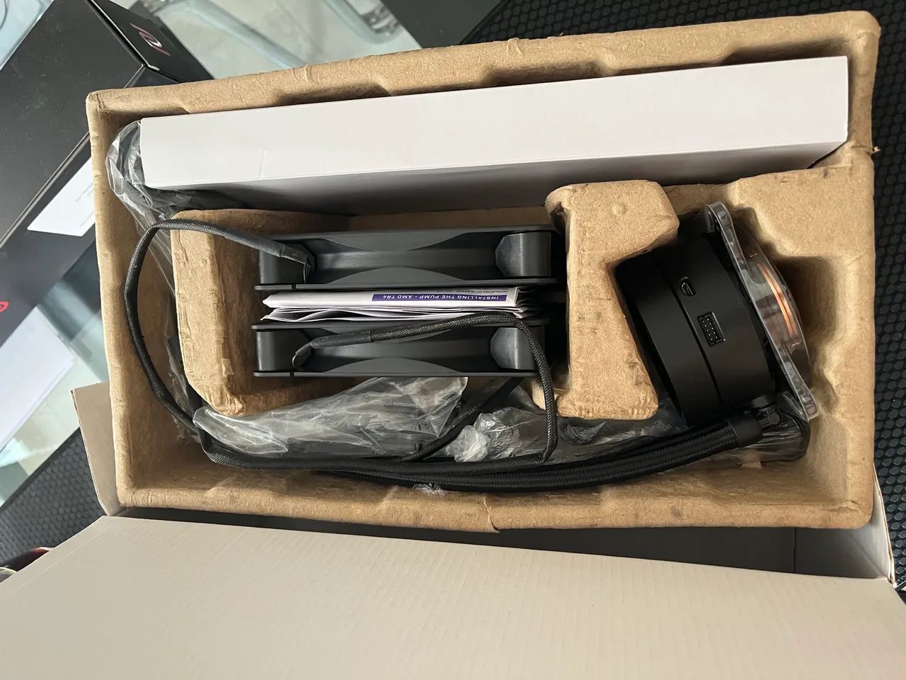 Water Cooler NZXT Kraken x63 280mm - Foto 2