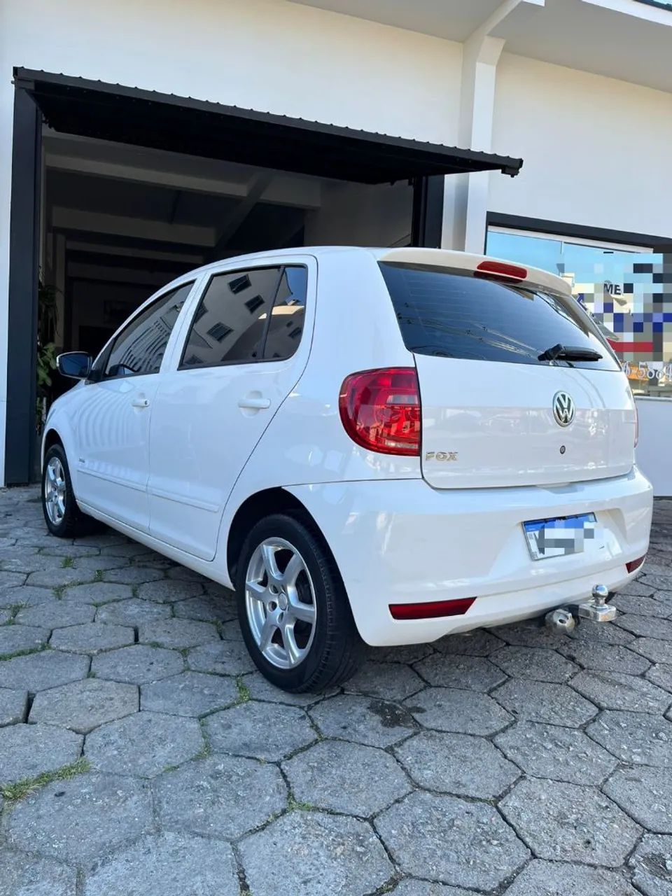 Volkswagen Fox 1.0 MI Total Flex 8V 5P 2012 - Foto 4