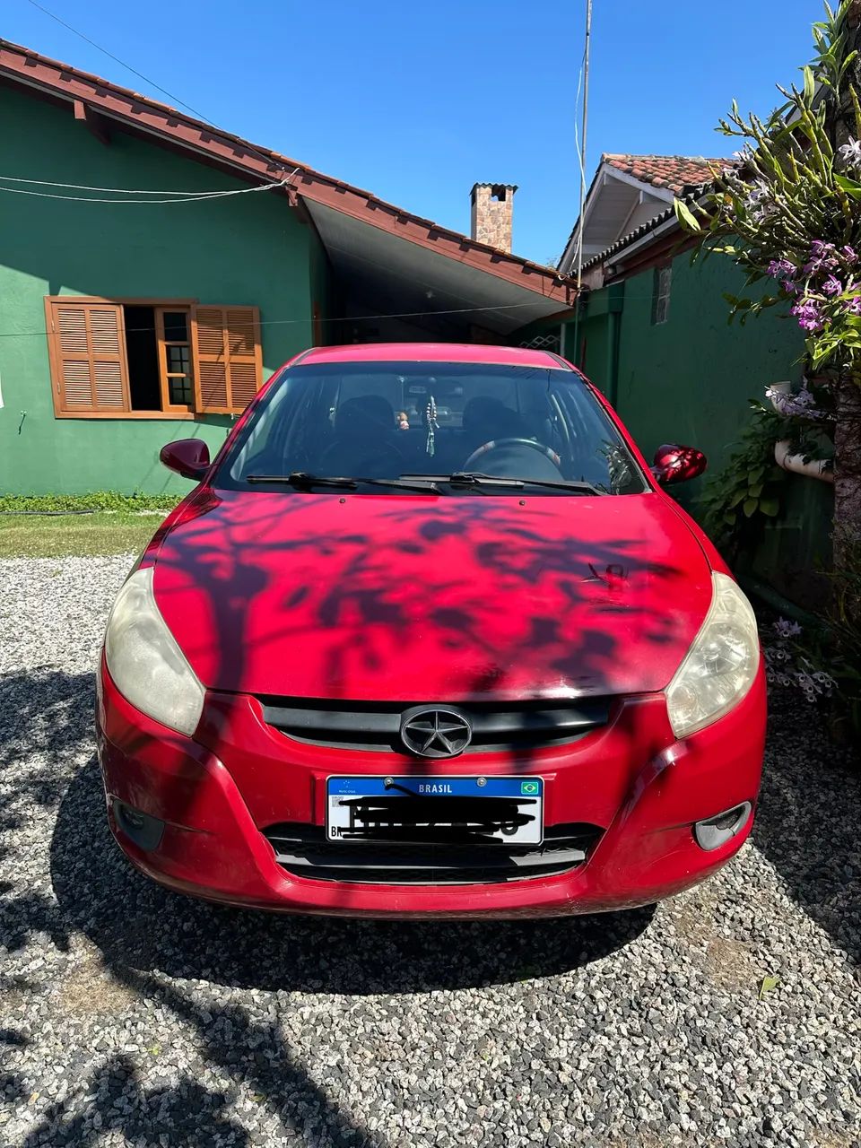 JAC J3 J3 turin Sedan 1.4 16V 4p Mec. 2012