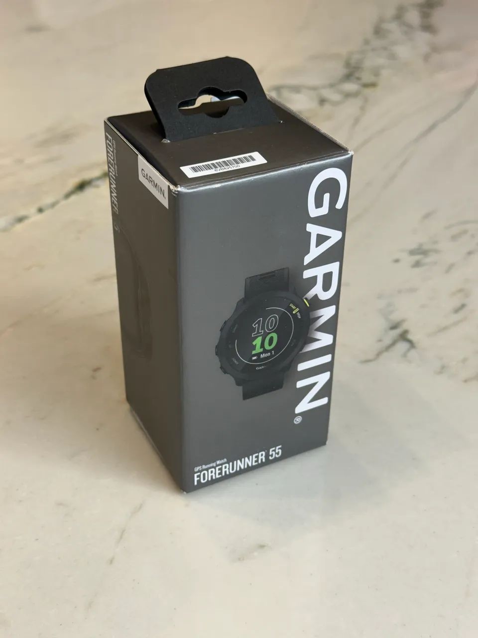 Garmin Forerunner 55 preto 