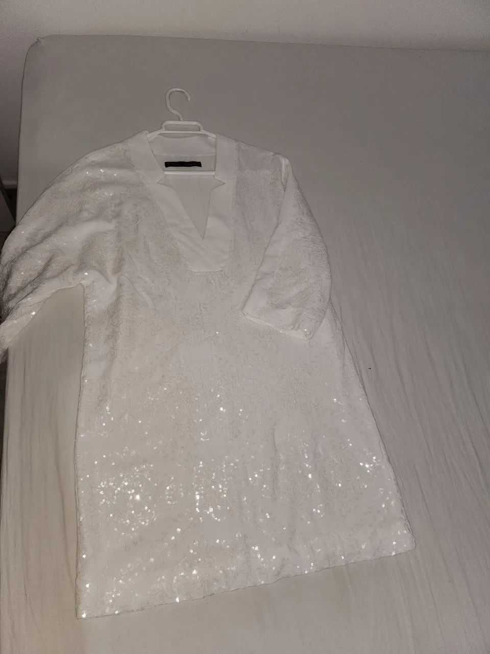 Vestido da Zara ano novo - Foto 2