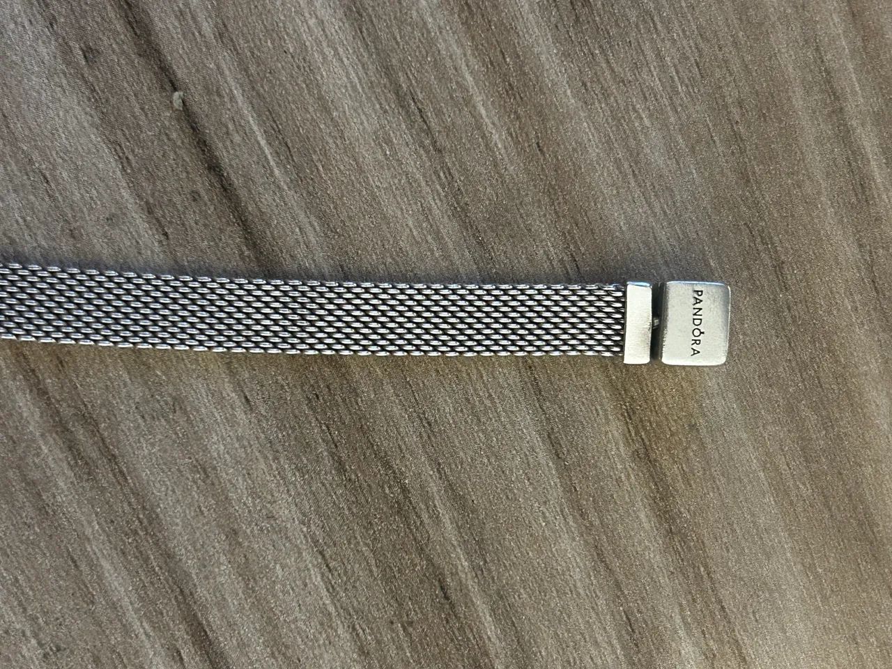 Pulseira Pandora Reflexions 18cm - Prata 925 - Foto 3