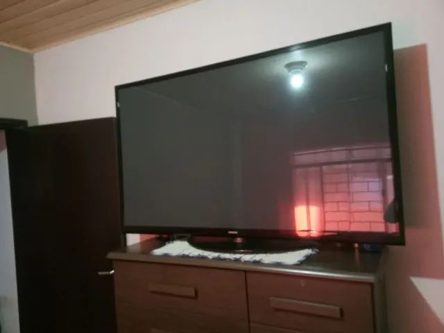 Tv Samsung 60 Polegadas ( Usada) - Leia - Foto 2