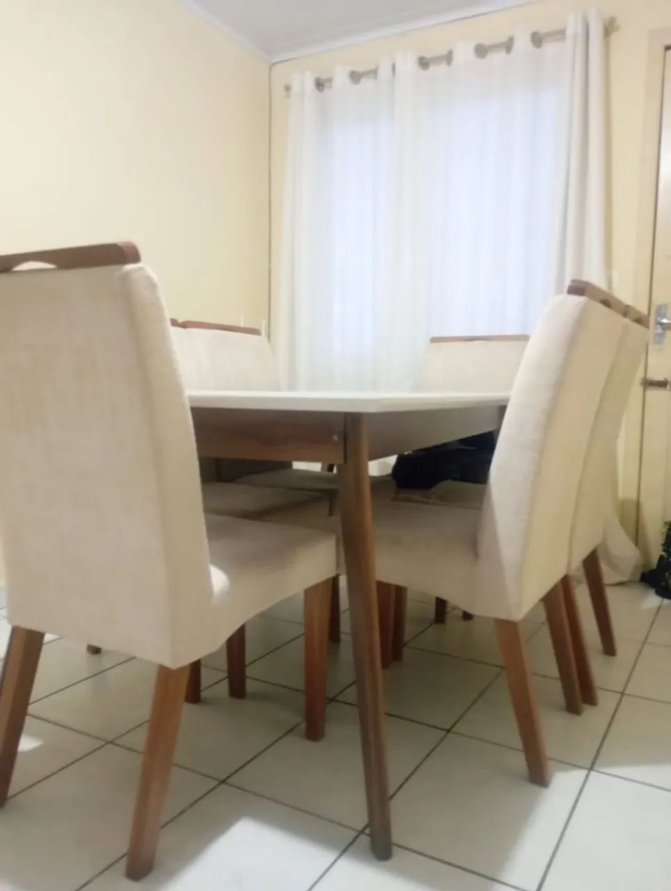 Mesa para 6 cadeiras  - Foto 2