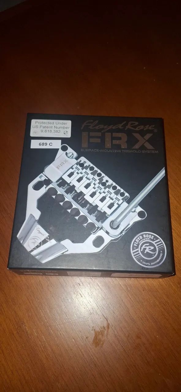 Ponte Floyd Rose FRX - Foto 3