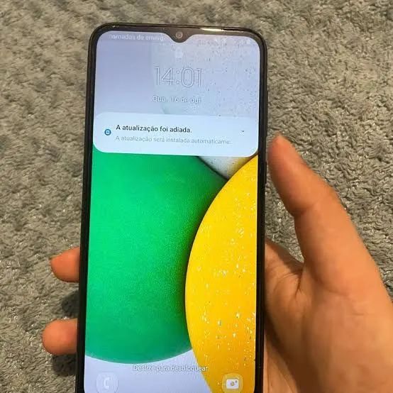 Galaxy a03 core tudo funcionando  - Foto 2