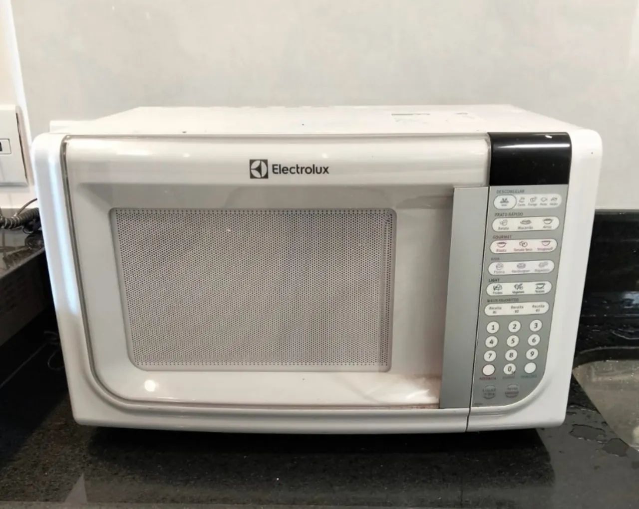 Microondas - Foto 2
