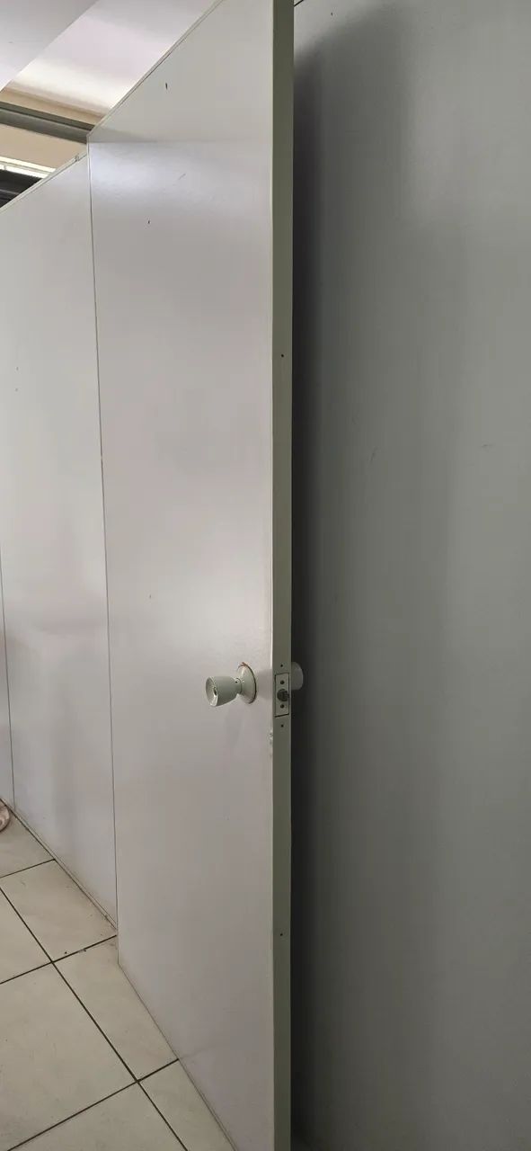 Divisória com 3 portas - Foto 2