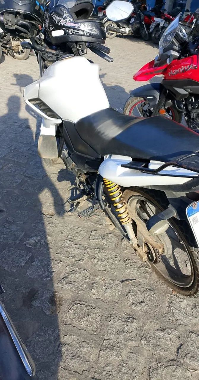 Fazer 150  - Foto 4