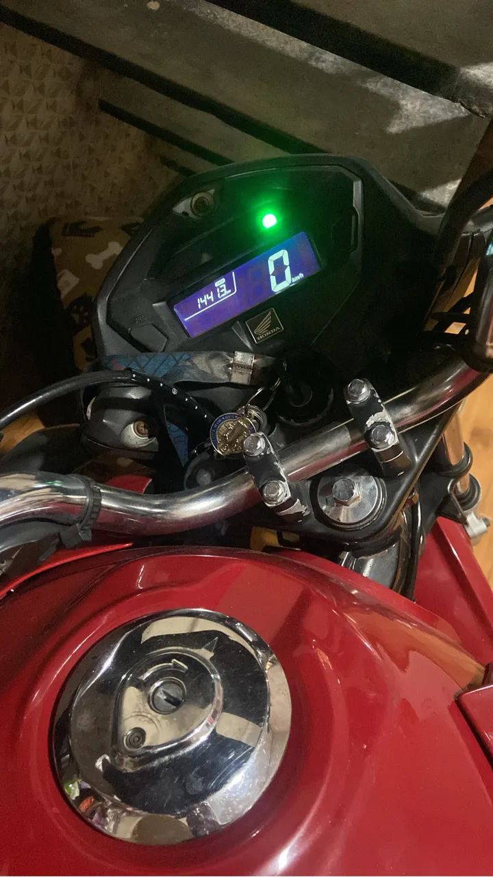 Moto Fan 125 - Foto 4