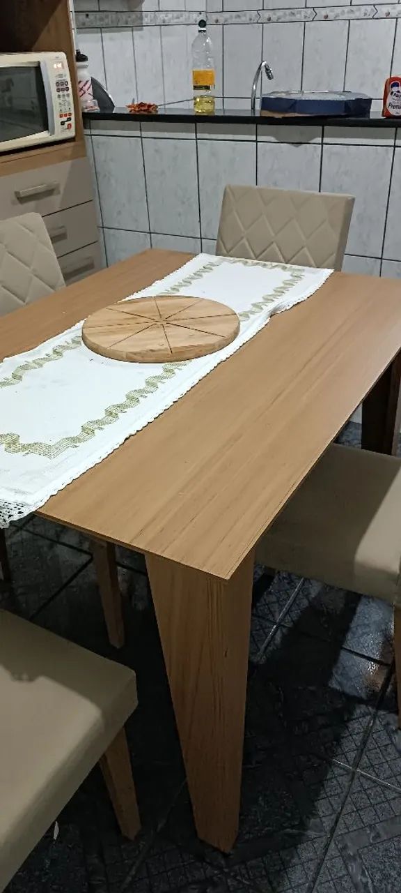 Mesa de cozinha - Foto 5