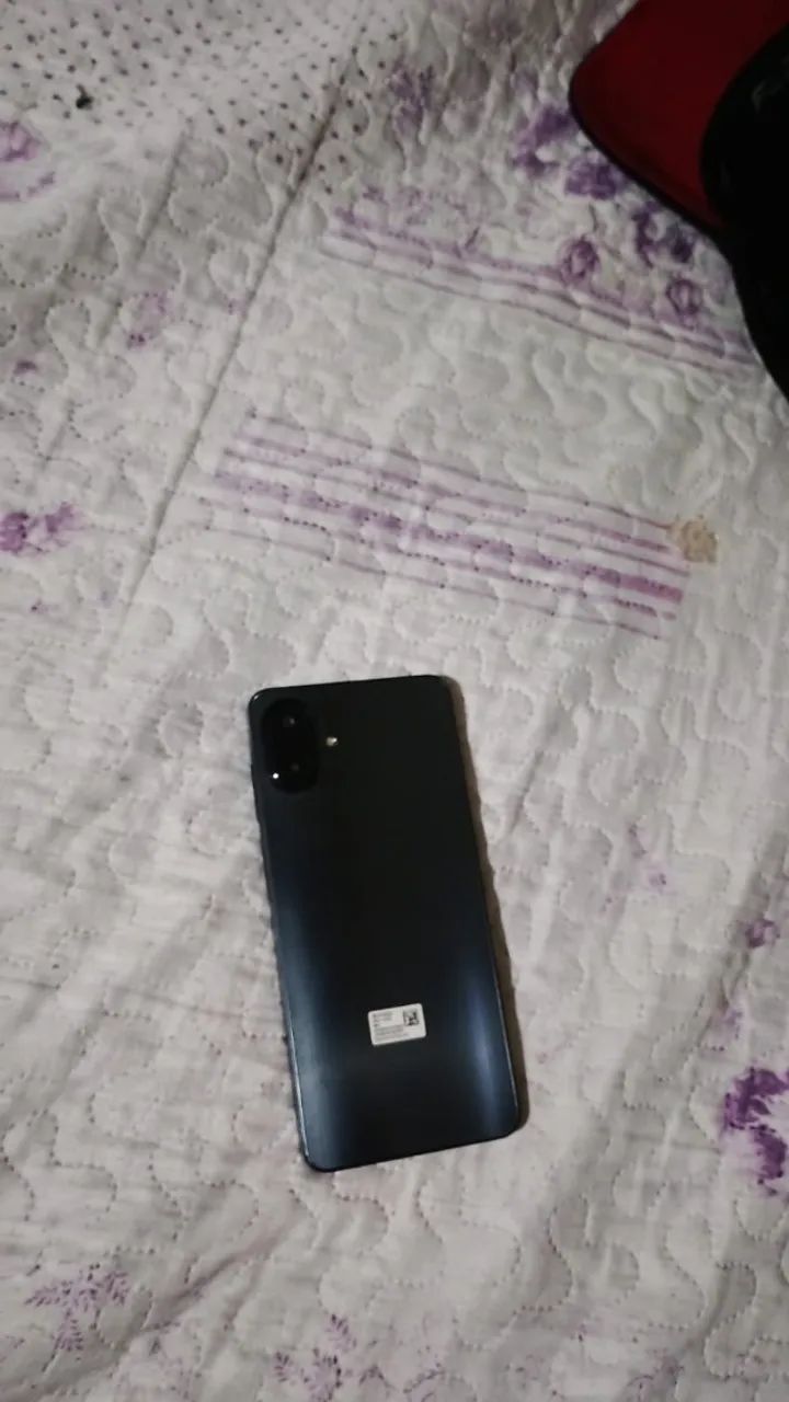 Vendo celular a07 novinho 