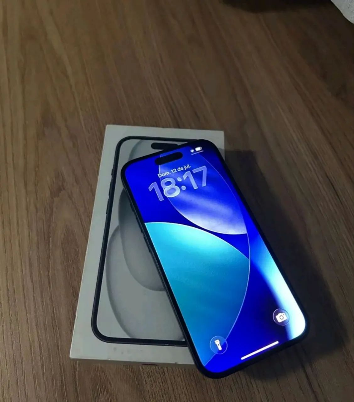 IPHONE 15 92% ORIGINAL - Foto 3