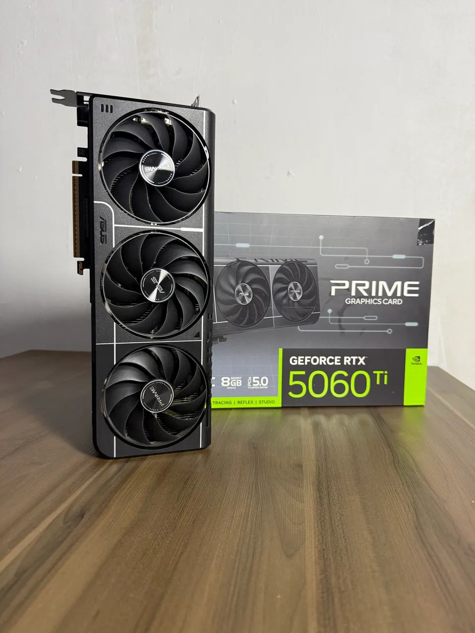 Placa de vídeo 5060 TI 8 GB 