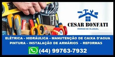 REPAROS E MANUTENÇÃO 