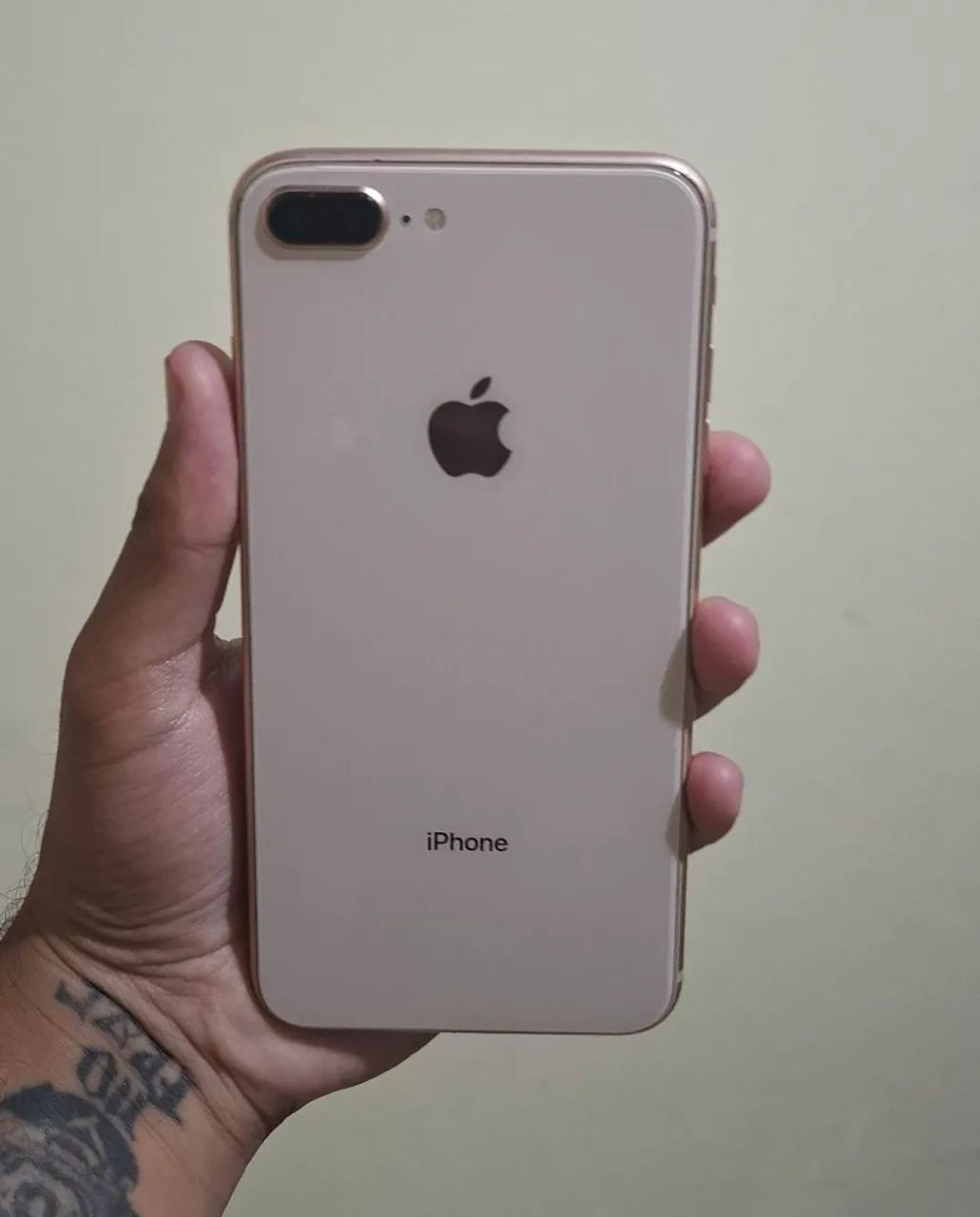 iPhone 8 Plus 256gb Gold - Foto 2