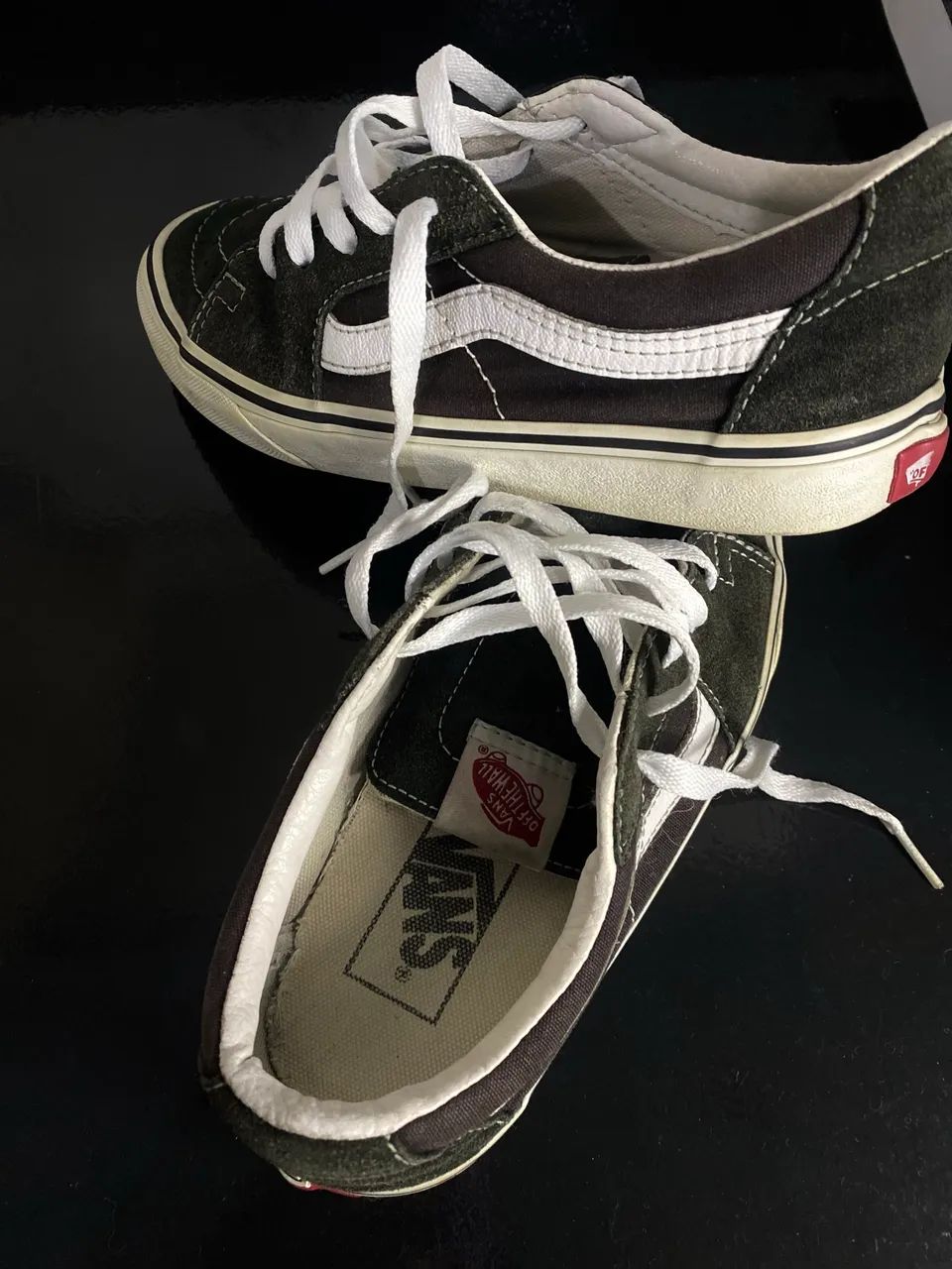 tênis vans sk8-low original  - Foto 3