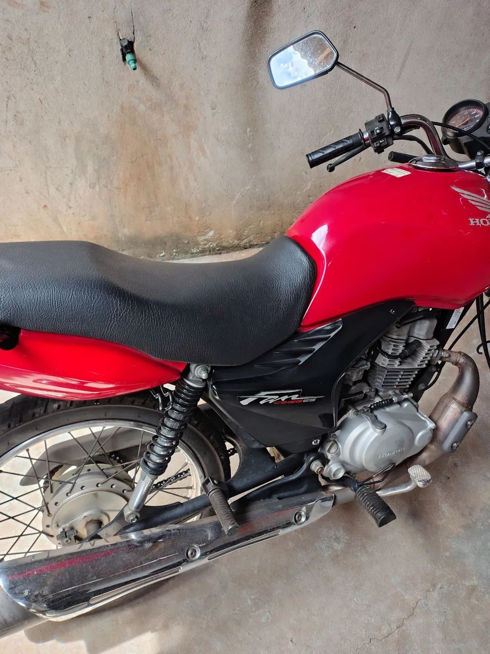 Vendo CG fan 125 - Foto 3