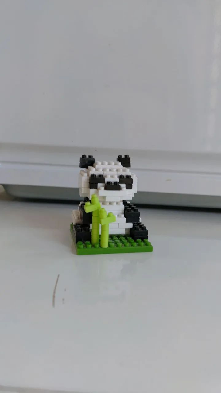 Mini blocos de montar - Foto 5
