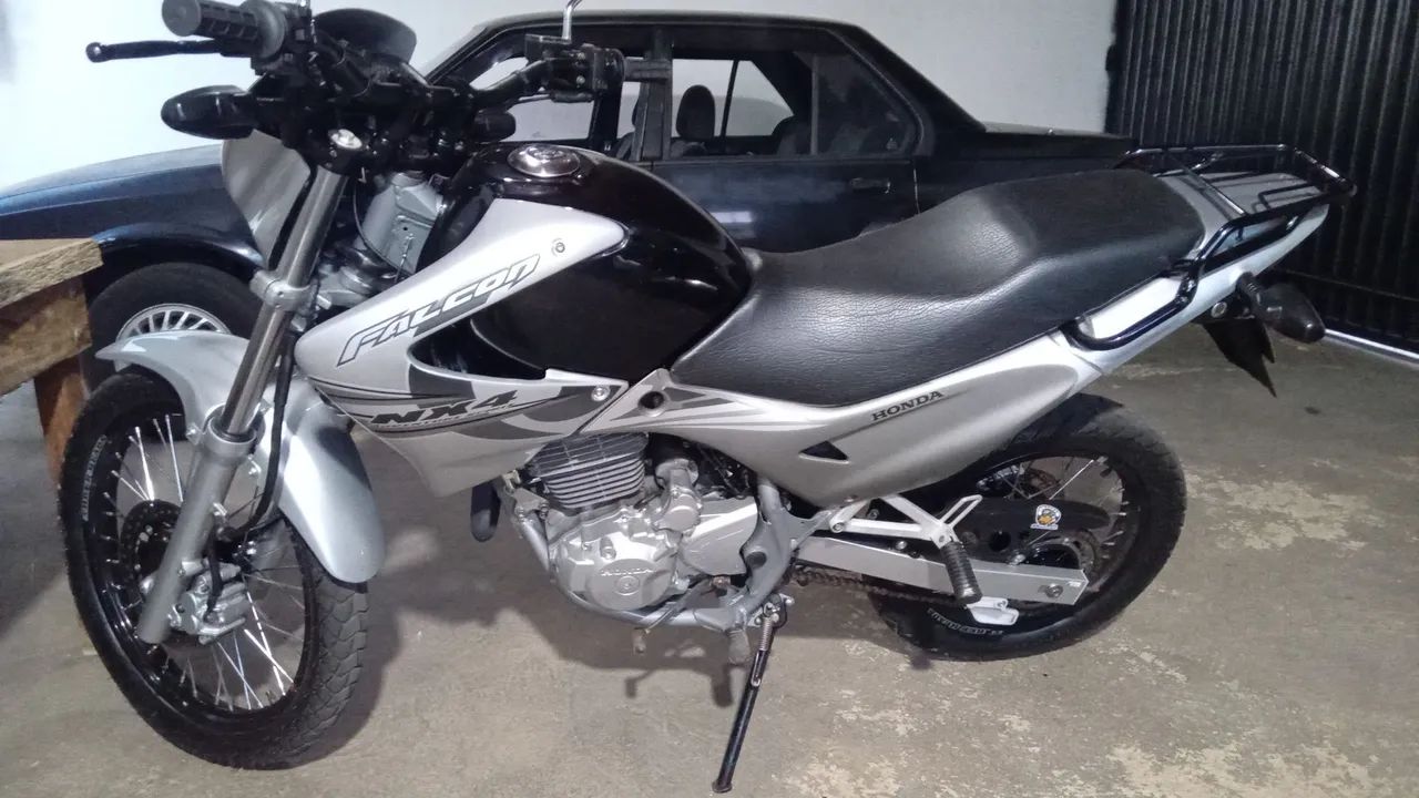 Moto muito extra impecável  - Foto 4