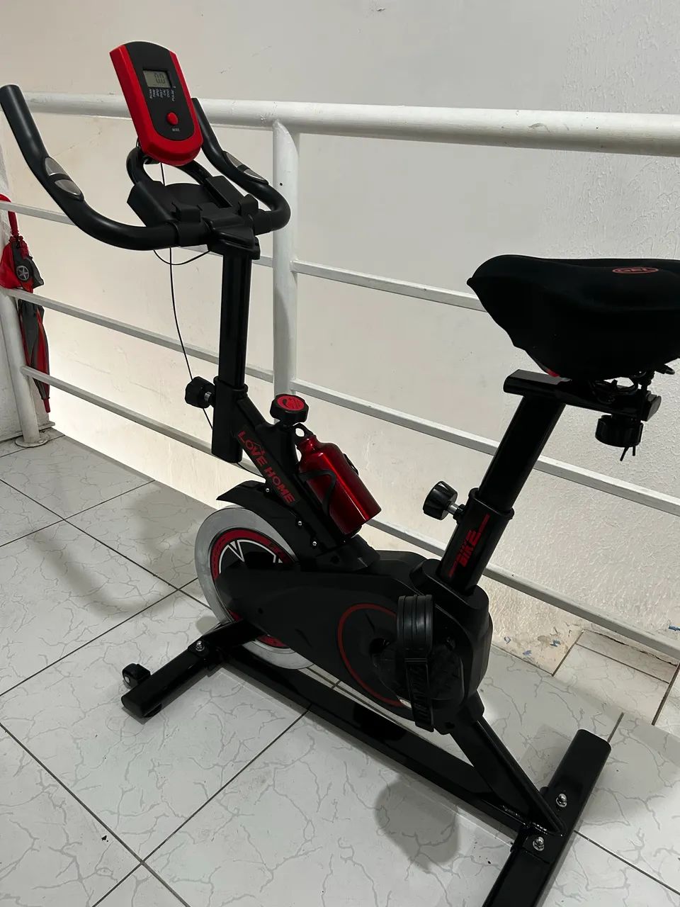 Bicicleta ergométrica  - Foto 5