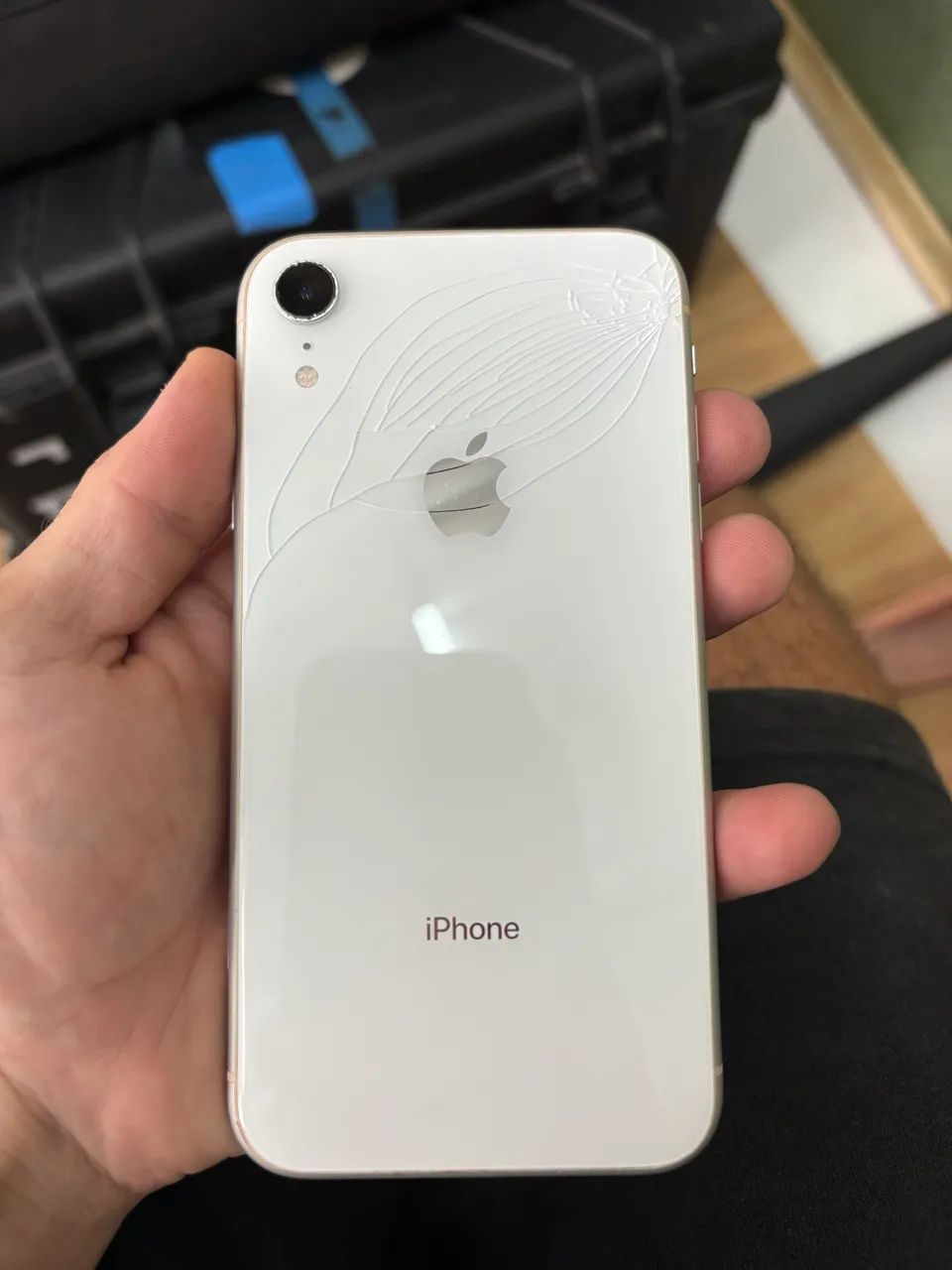 iPhone XR 64gb Branco - Foto 2