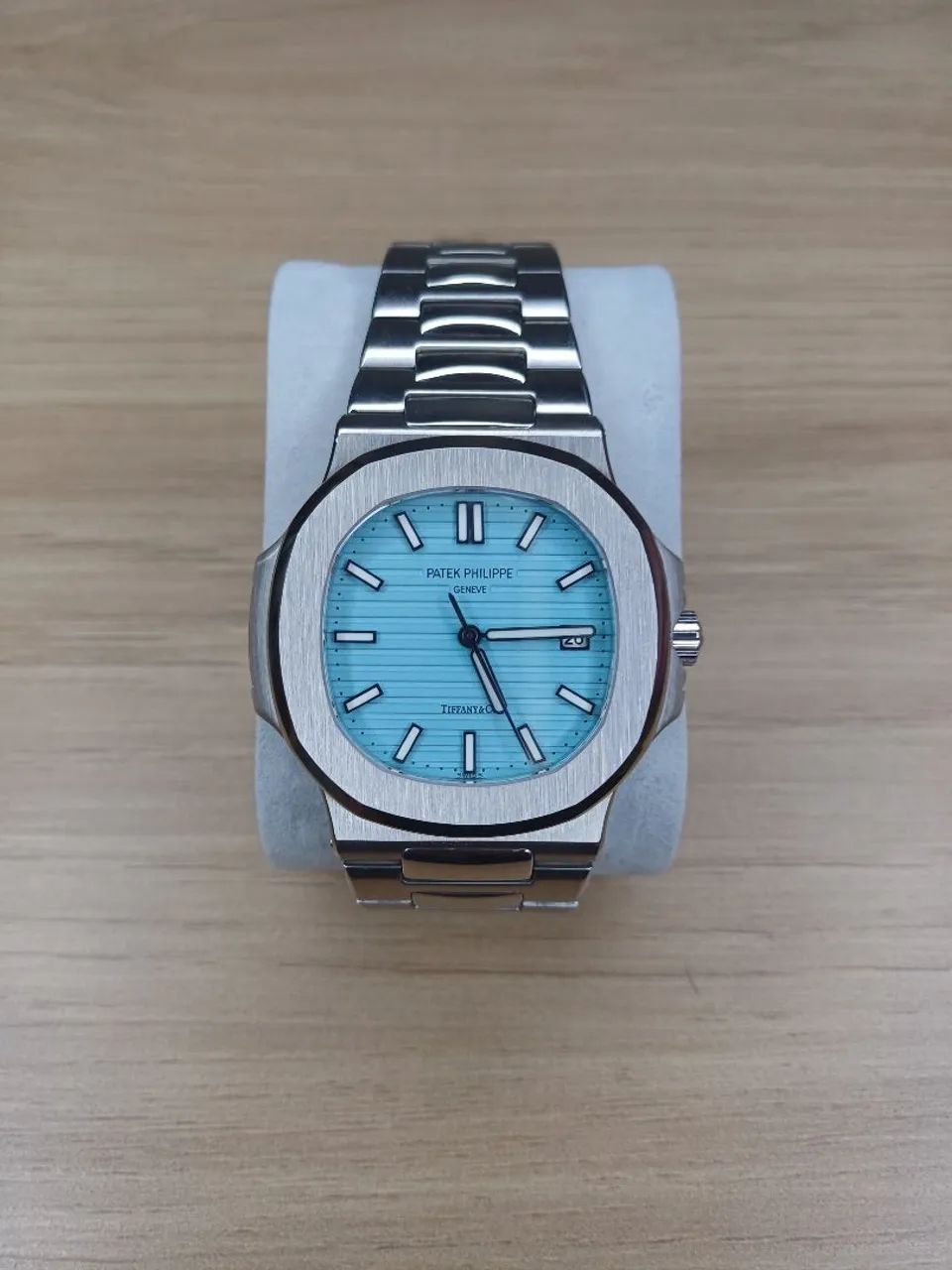Patek Philippe Nautilus Tiffany 