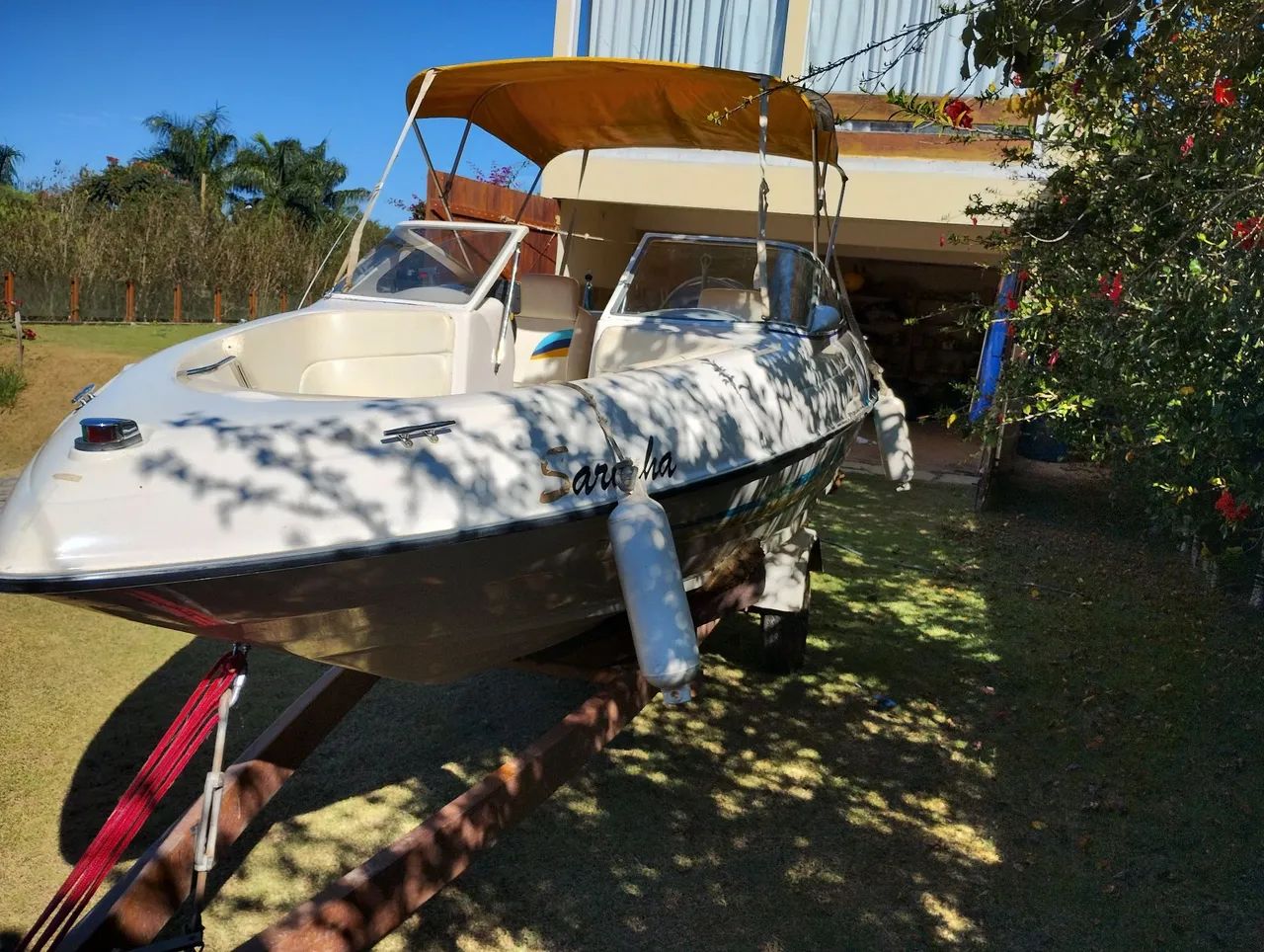 Lancha Focker 190 - Foto 5