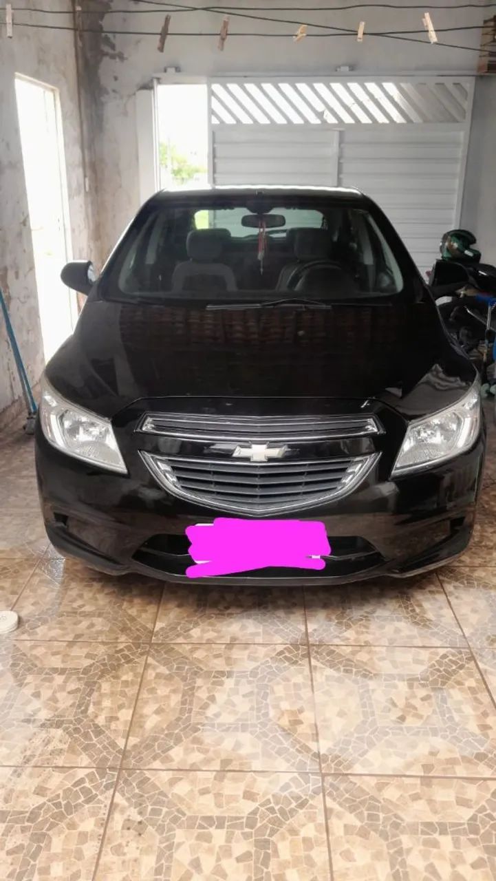 Chevrolet Onix ONIX HATCH LT 1.0 8V FLEXPOWER 5P MEC. 2016
