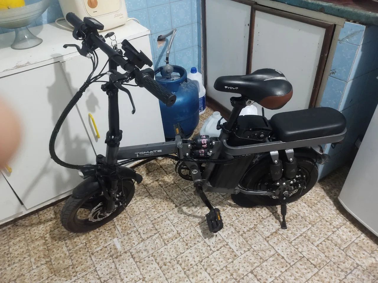 Bicicleta  - Foto 4