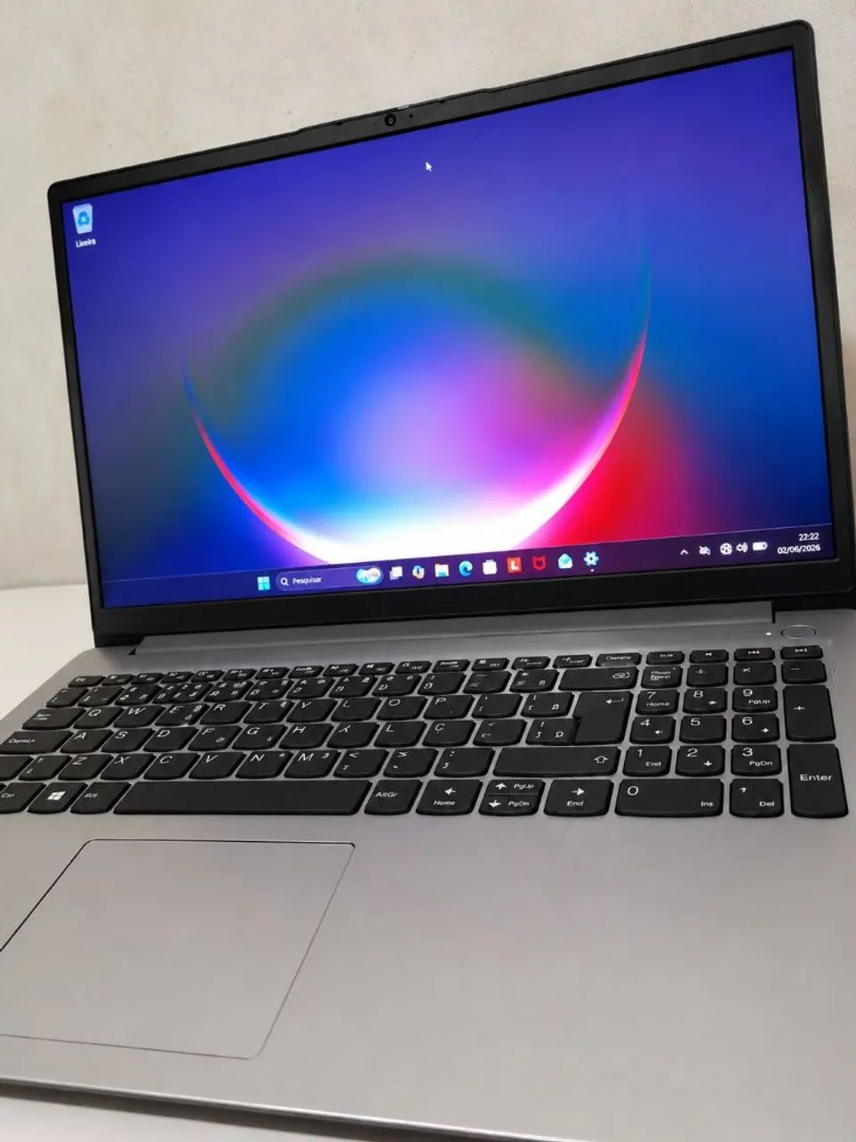 Notebook Lenovo i3 12ª Geração - Foto 2