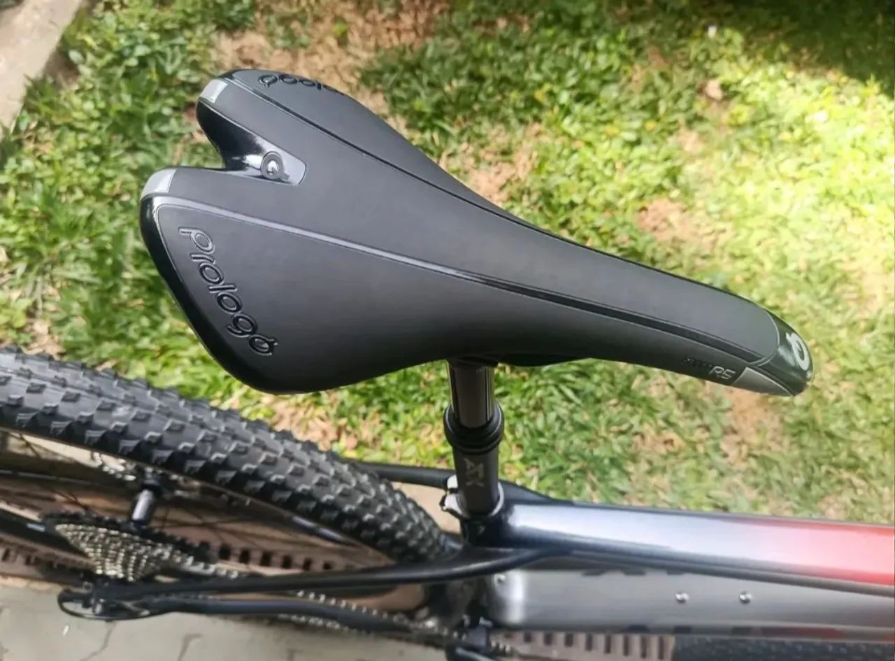 Vende-se baike estado nova ,Audax auge 700 - Foto 4