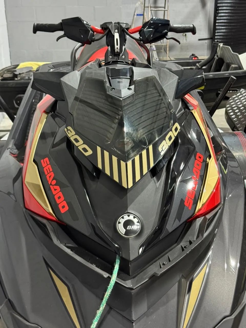 SEADOO RXP 300 XRS // 90 H (REVISADO) - Foto 5