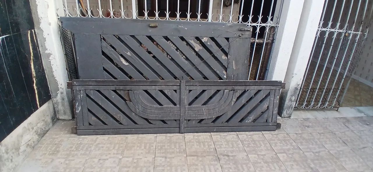 Wooden Gate