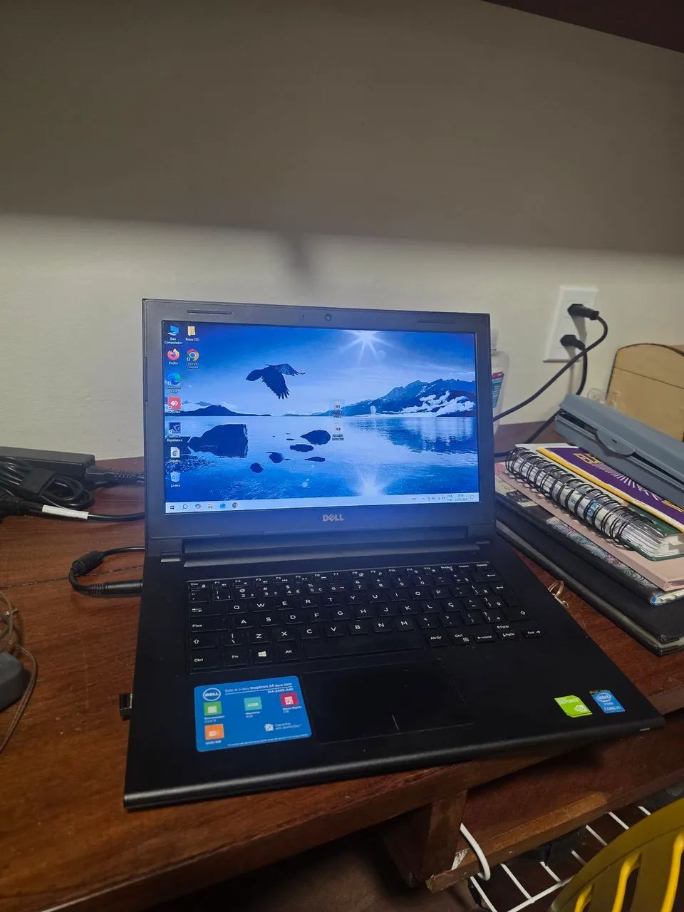 Notebook Inspiron 14 3000