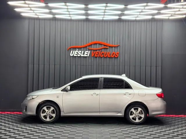 Toyota Corolla 2012