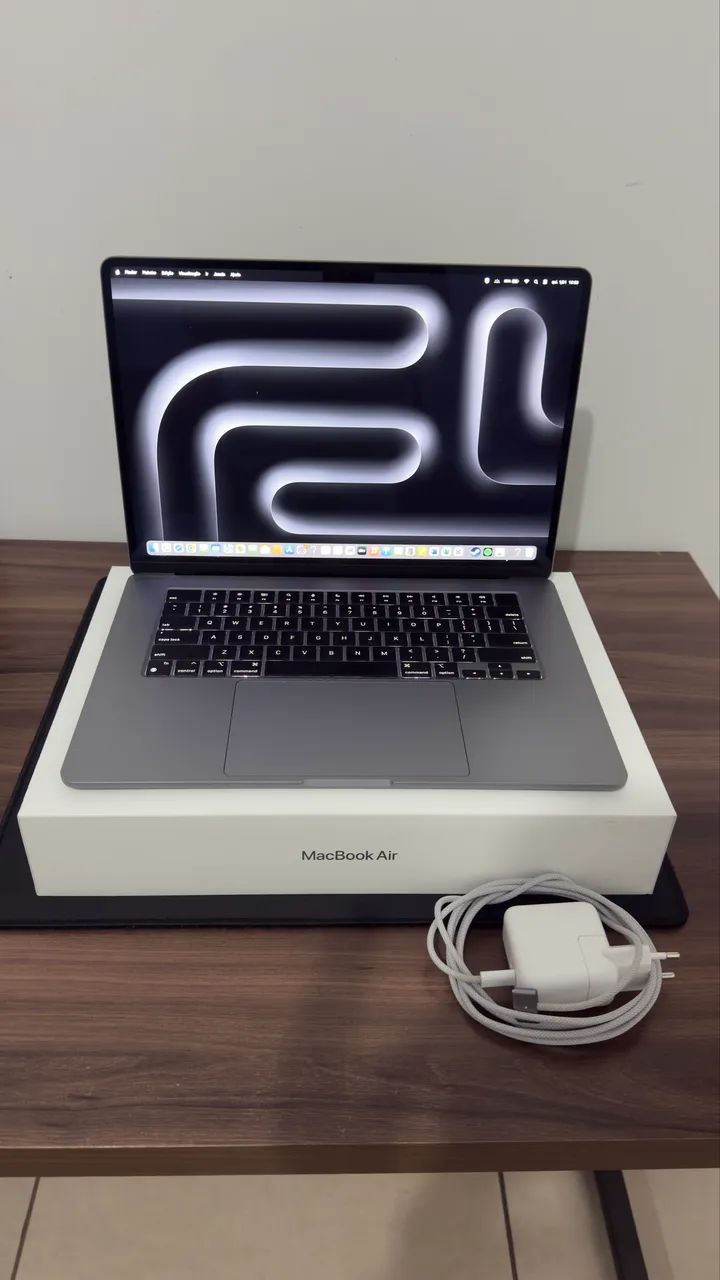 MacBook Air M3 - 24GB RAM / 512 SSD - Foto 2