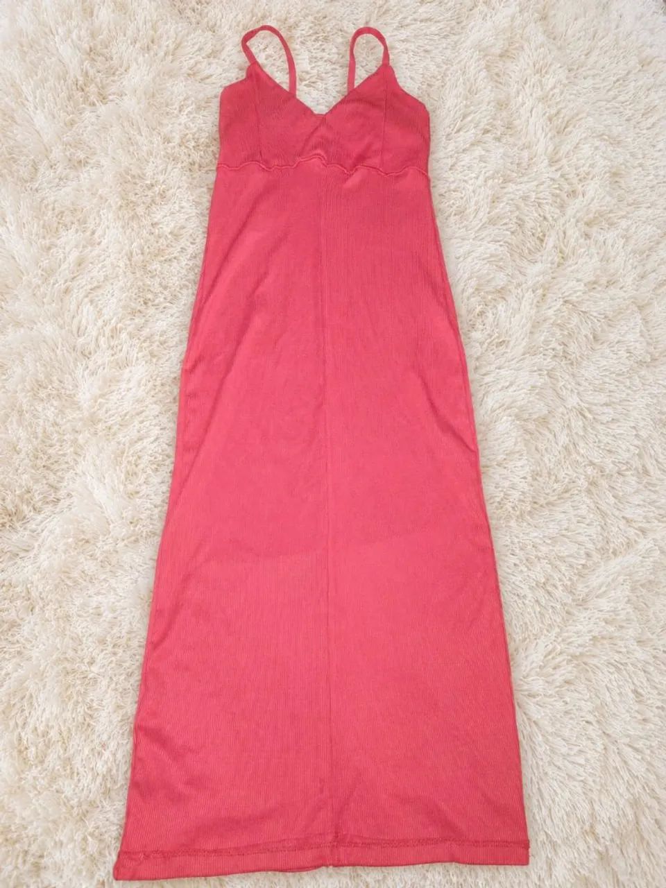 Vestido midi M