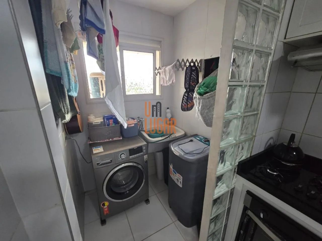 Um Lugar Imóveis vende: Apartamento 2 quartos no Edificio Mistral Residence - Foto 14