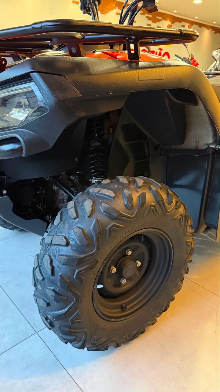 QUADRICICLO CFORCE 450L - Foto 5