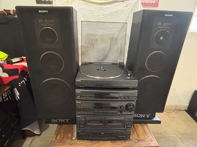 Sistem Sony LBT - A390