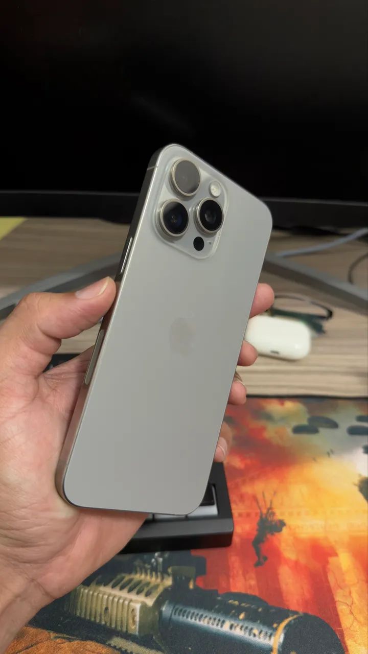 iPhone 15 pro max - Foto 3