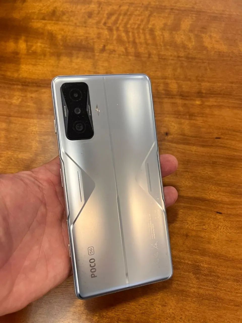 Xiaomi Poco F4 GT - Foto 2
