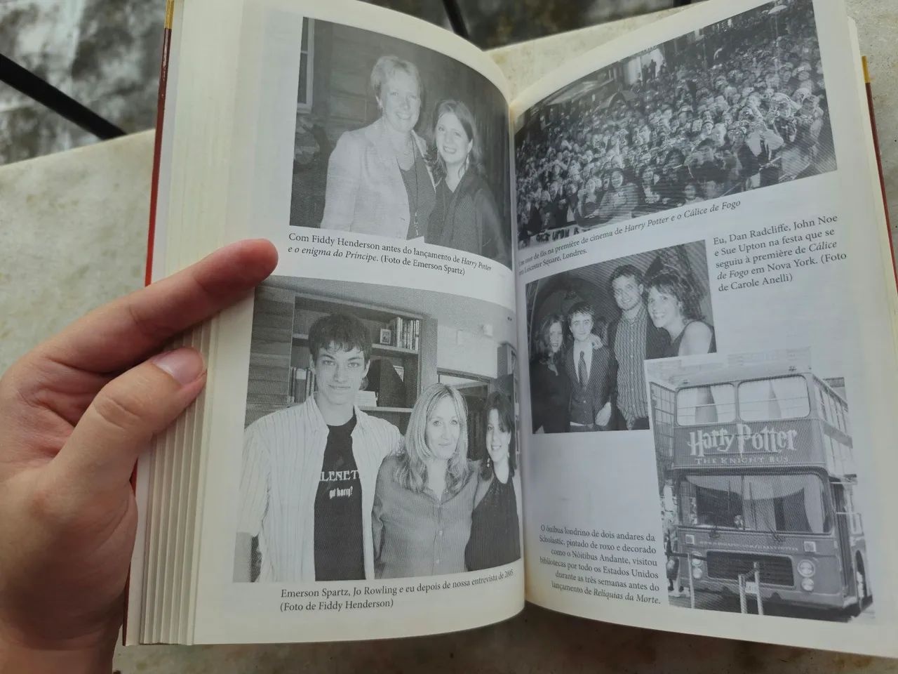 Harry Potter e seus Fãs - Foto 3