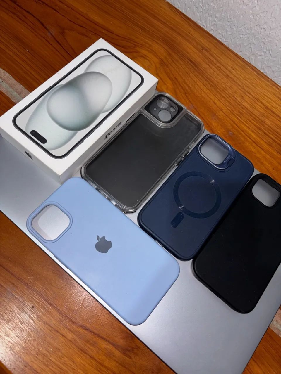iPhone 15 256G - Foto 3