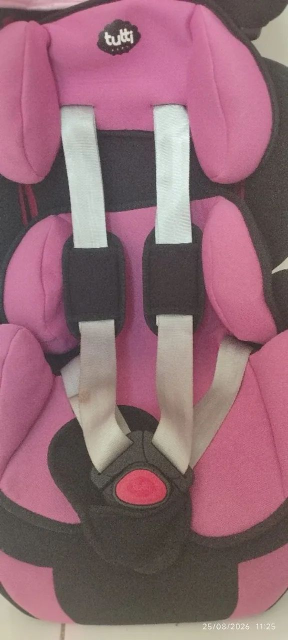 Cadeirinha para bebê  - Foto 3