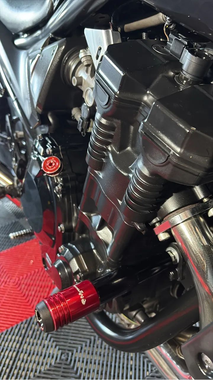 Bandit 650N - impecável  - Foto 2
