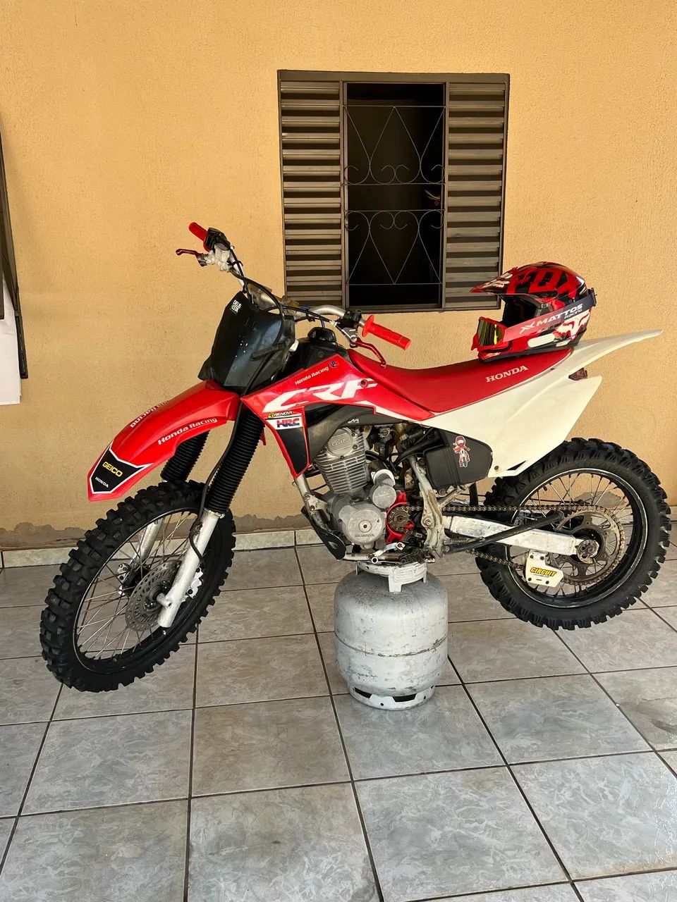 Vendo crf 230  - Foto 4