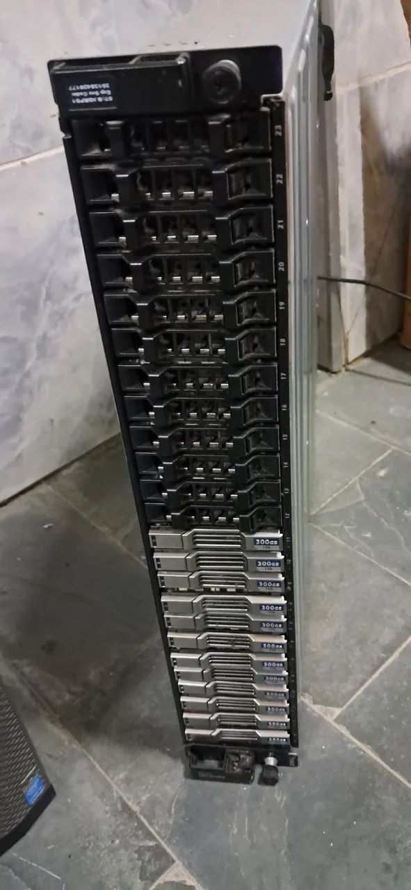 Dell EqualLogic PS4100 - Foto 2