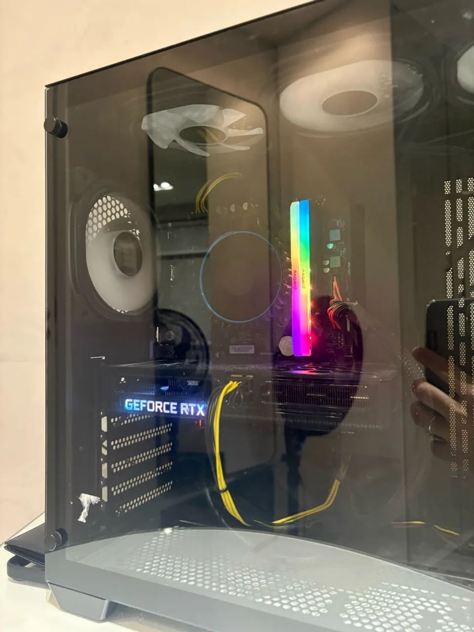 Placa mãe H610M Mancer - Foto 3
